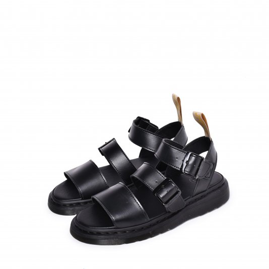 Gryphon Vegan Black