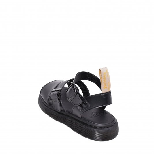Gryphon Vegan Black