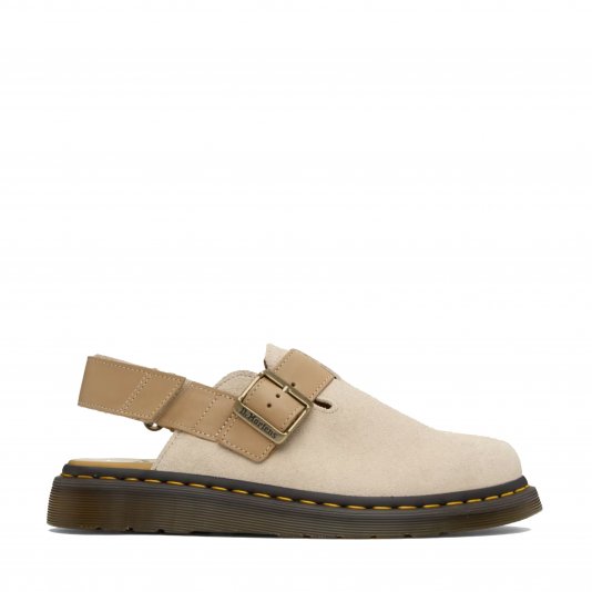 Jorge II Parchment Beige E.H.Suede