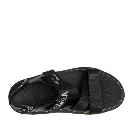 Kimber Logo Webbing Black Hydro