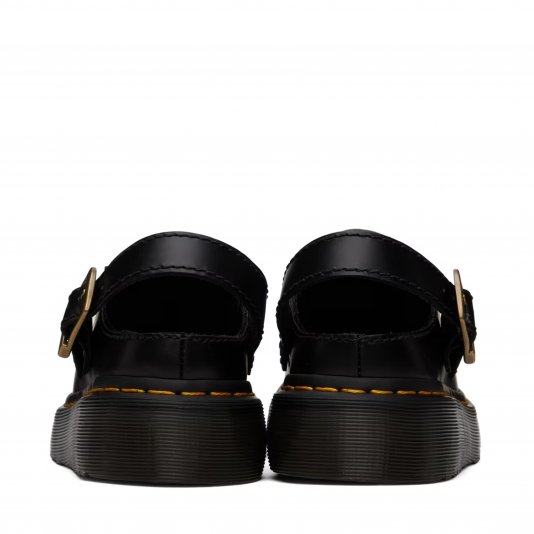 Laketen Platform Slingback Black Atlas