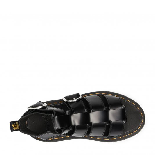 Mackaye Black Buttero