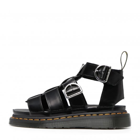 Mackaye Black Buttero