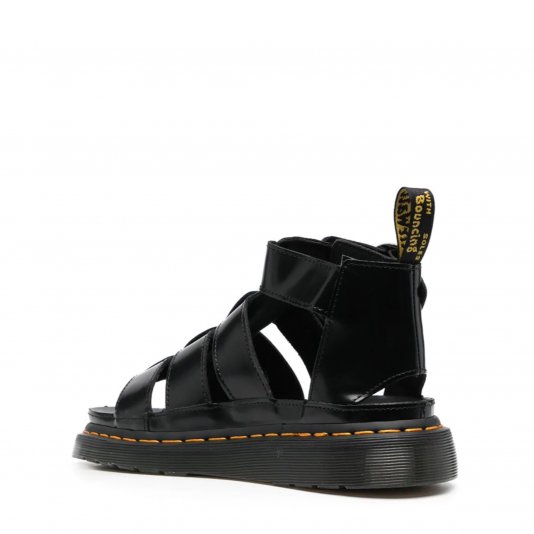 Mackaye Black Buttero