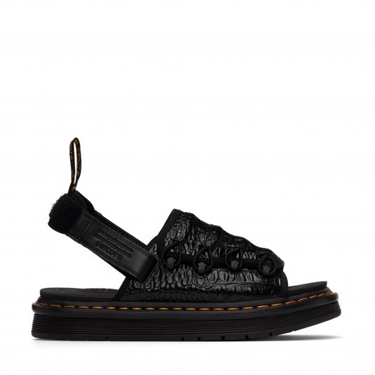 Mura Suicoke Black New Vibrance Croco ( У )