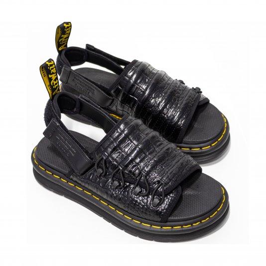 Mura Suicoke Black New Vibrance Croco ( У )