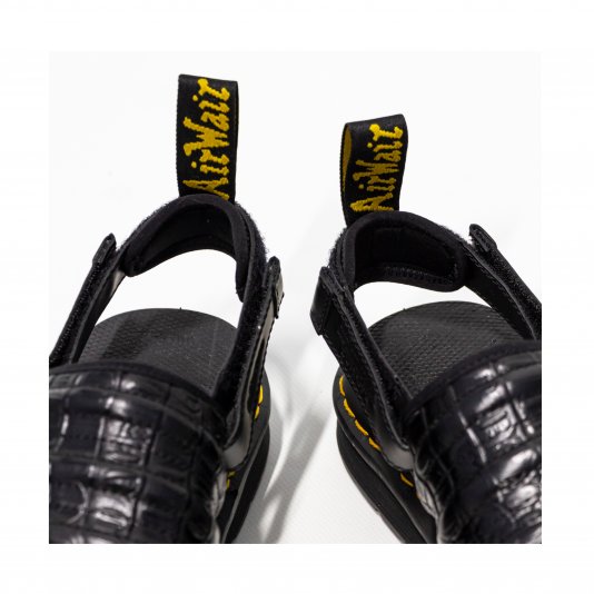 Mura Suicoke Black New Vibrance Croco ( У )