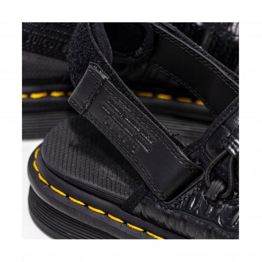 Mura Suicoke Black New Vibrance Croco ( У )