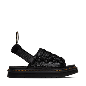 Mura Suicoke Black New Vibrance Croco ( У )