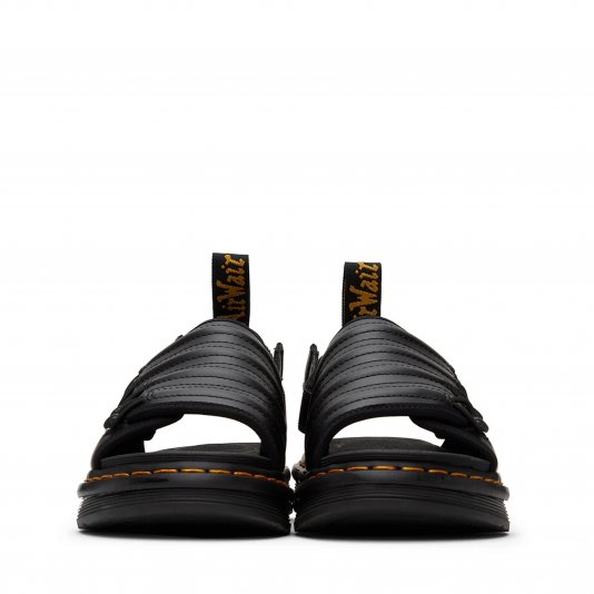 Mura Suicoke Black Smooth