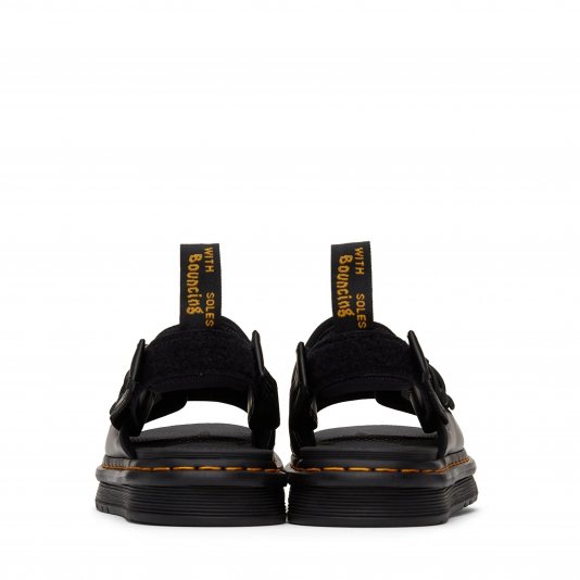 Mura Suicoke Black Smooth