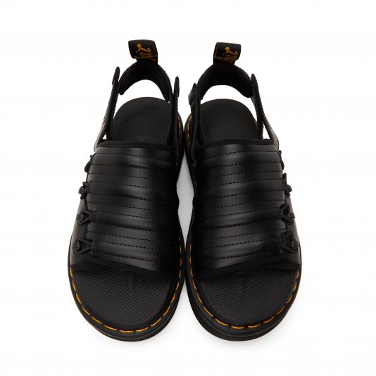 Mura Suicoke Black Smooth
