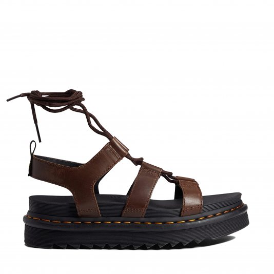 Nartilla Dark Brown New Oily Illusion