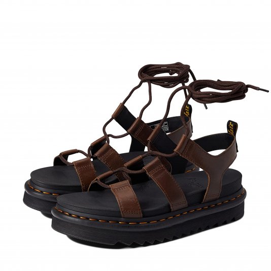 Nartilla Dark Brown New Oily Illusion