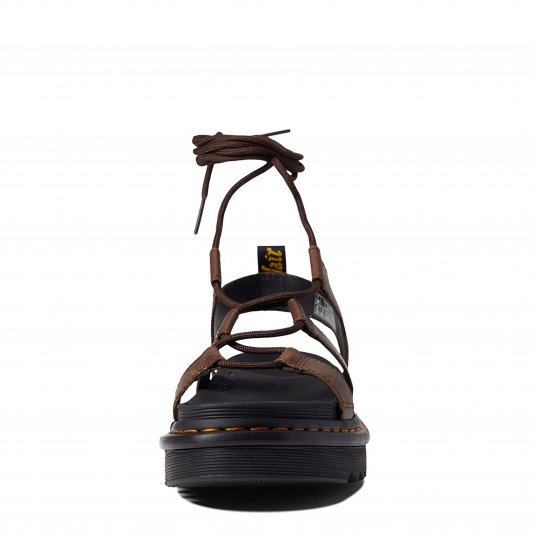Nartilla Dark Brown New Oily Illusion