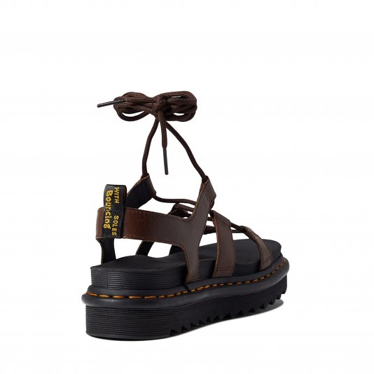 Nartilla Dark Brown New Oily Illusion