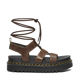 Nartilla Dark Brown New Oily Illusion