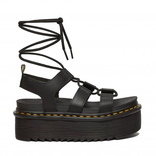 Nartilla Platform Black Athena