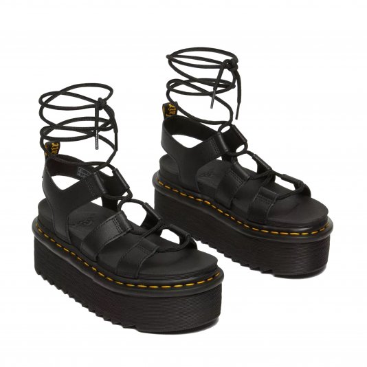 Nartilla Platform Black Athena