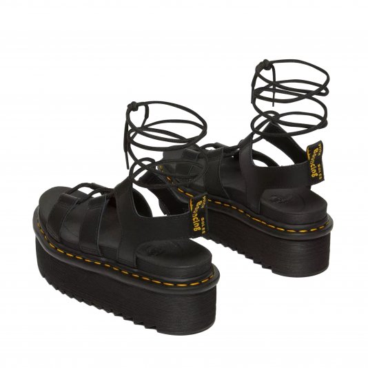 Nartilla Platform Black Athena