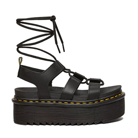 Nartilla Platform Black Athena