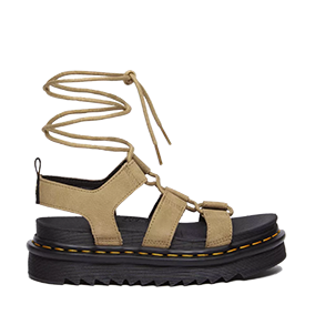 Nartilla Savannah Tan Tumbled Nubuck