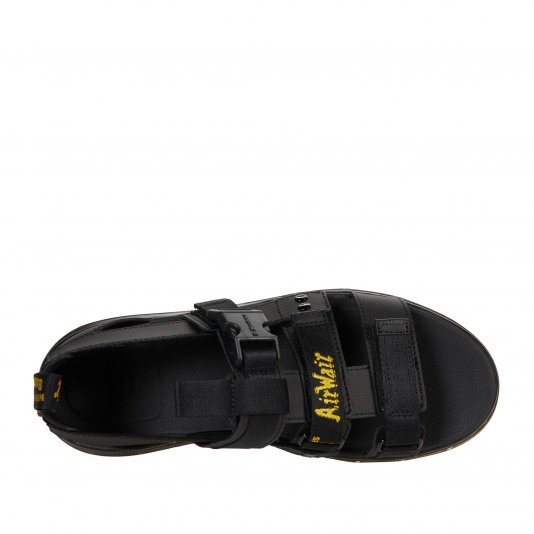 Pearson Element Webbing Black Poly
