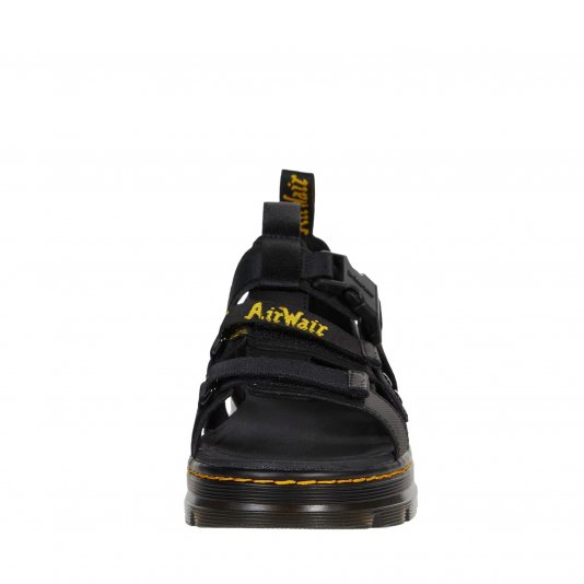 Pearson Element Webbing Black Poly