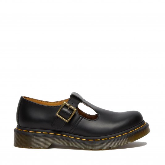 Polley Black Smooth