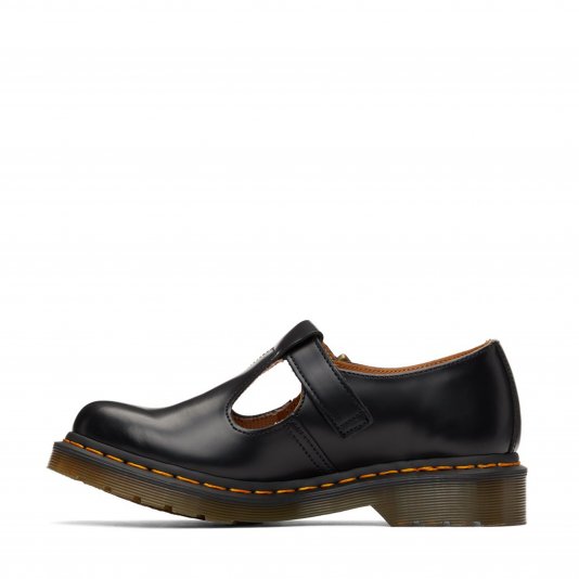 Polley Black Smooth