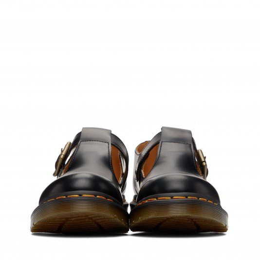 Polley Black Smooth
