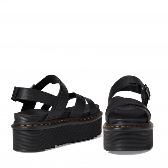 Voss II Platform Black Athena