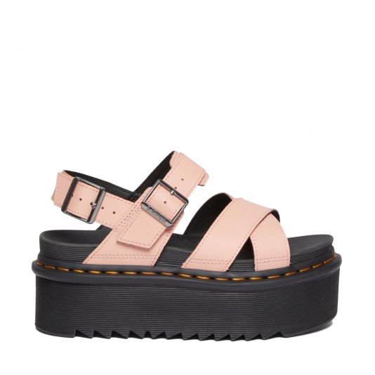Voss II Platform Peach Beige Athena