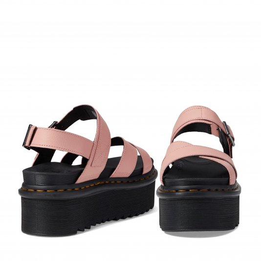 Voss II Platform Peach Beige Athena