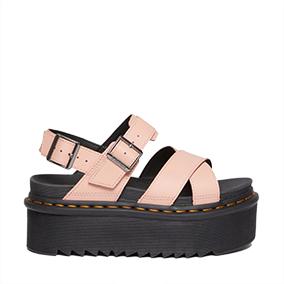 Voss II Platform Peach Beige Athena
