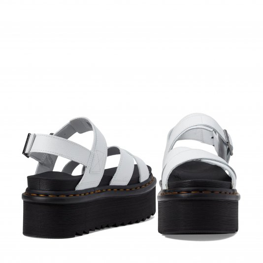 Voss II Platform White Athena