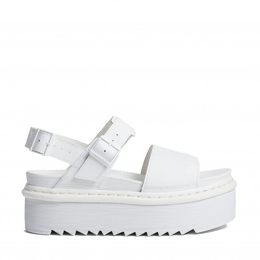 Voss Platform Mono White Hydro