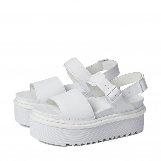 Voss Platform Mono White Hydro