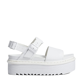 Voss Platform Mono White Hydro