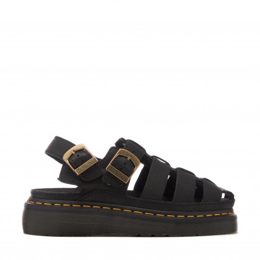 Wrenlie Platform Black Grizzly