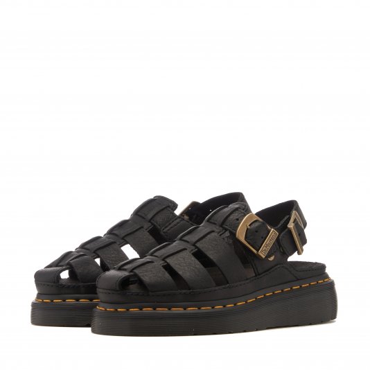 Wrenlie Platform Black Grizzly
