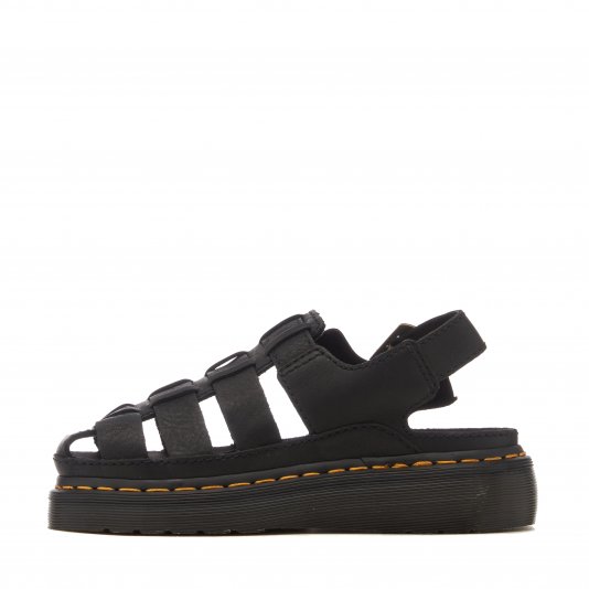 Wrenlie Platform Black Grizzly
