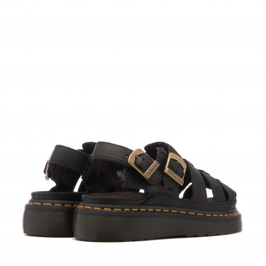 Wrenlie Platform Black Grizzly