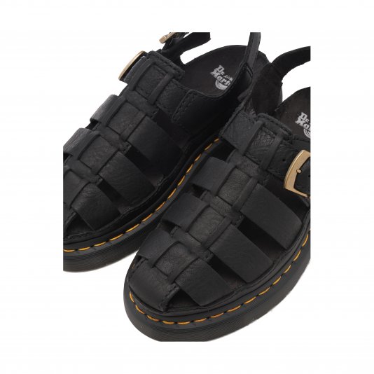 Wrenlie Platform Black Grizzly