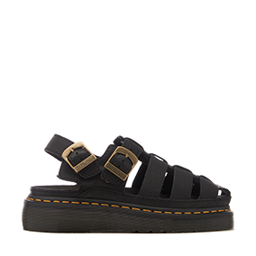 Wrenlie Platform Black Grizzly