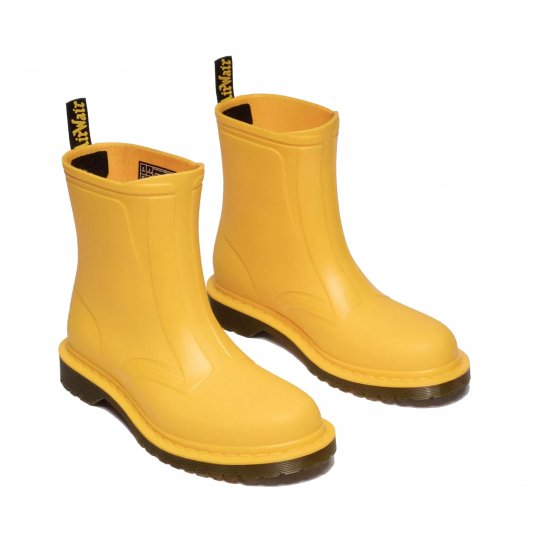1460 Rain Waterproof Yellow PVC