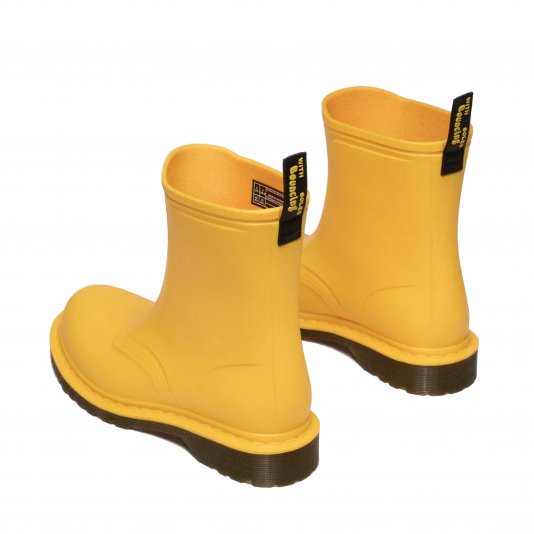 1460 Rain Waterproof Yellow PVC