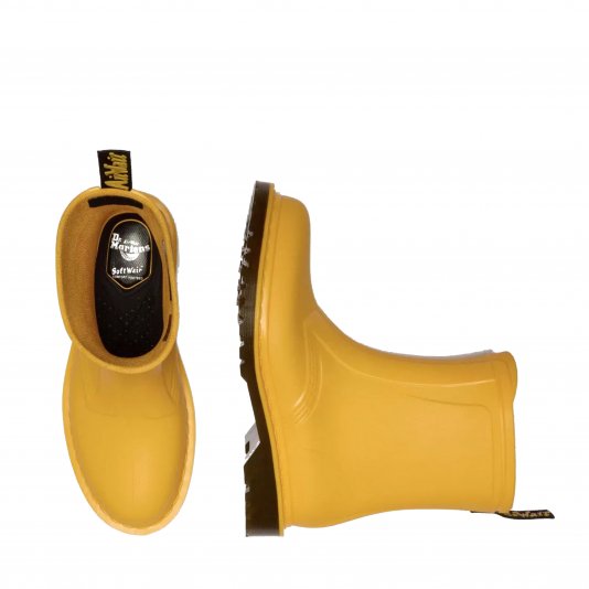 1460 Rain Waterproof Yellow PVC