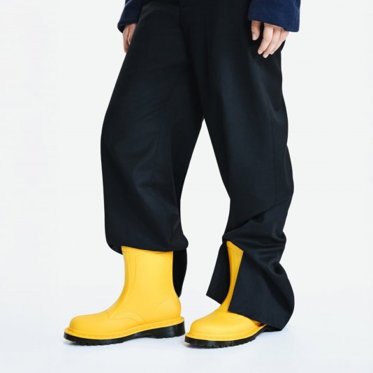 1460 Rain Waterproof Yellow PVC