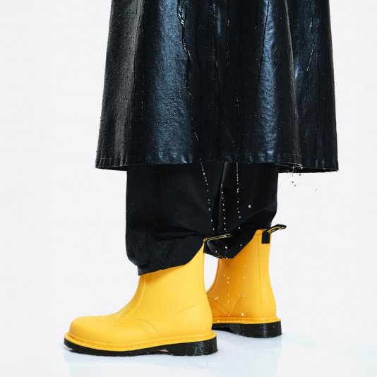 1460 Rain Waterproof Yellow PVC